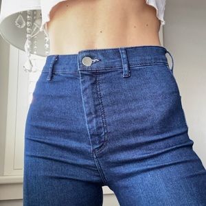 Topshop Joni Skinny Jeans
